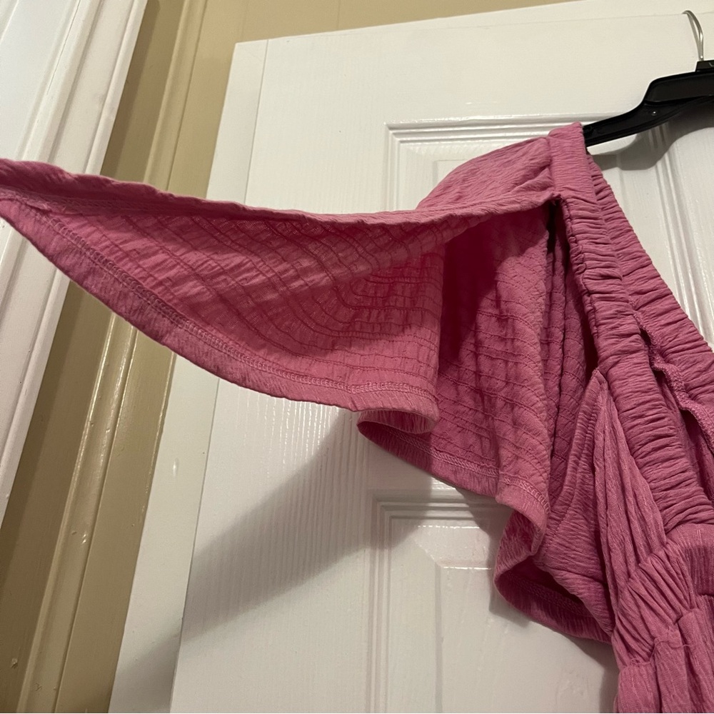 Free People La La Rose Maxi Dress - Picture 6 of 6